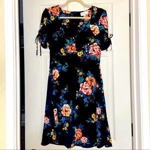 Fun Floral Dress